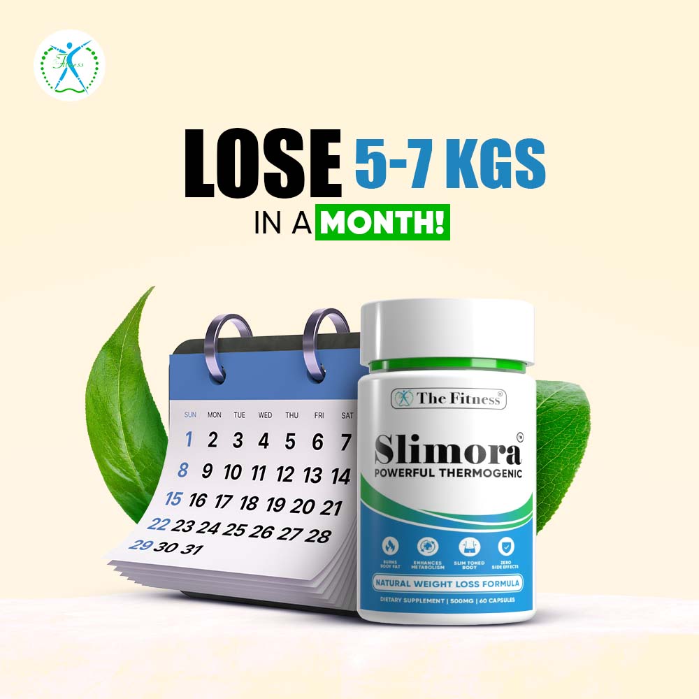 Slimora - Premium Weight Loss Supplement