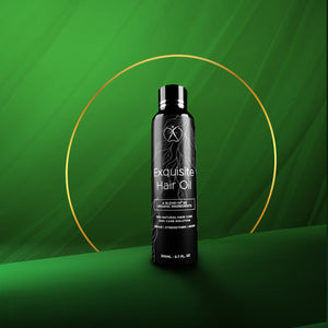 Exquisite Hair Oil - One Solution To All Hair Problems