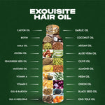 Exquisite Hair Oil - One Solution To All Hair Problems