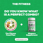 Shapers Capsules - Advanced Weight Loss Supplement