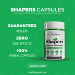 Shapers Capsules - Advanced Weight Loss Supplement